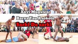 Sarki Da Sarki ko waye Sarki Ali kanin bello  Da Garkuwar cindo  Yau A sokoto  Ta 20 November 2024