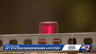 Residents concerned after persistent beeping at Apopka lift station