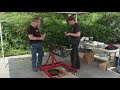 Chevy 350 TBI Built In The Backyard with Hand Tools Challenge Accepted! - Engine Power S8, E17