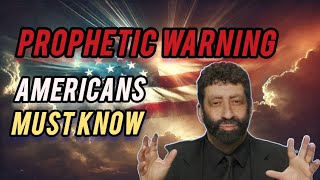 America's Prophetic Warning: What Every Believer Must Know | Jonathan Cahn