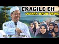 Ceramah Paling Seru Hari Ini || KH. MUSLEH ADNAN Terbaru 2024 Live Maskuning Kulon - Pujer