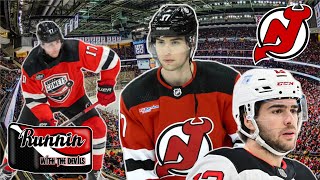 New Jersey Devils Recall Simon Nemec \u0026 Place Nico Hischier On IR