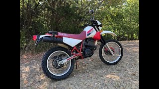 Rick's Yamaha XT350