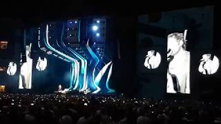 Ed Sheeran - Shape of you (Amsterdam || June 28, 2018)