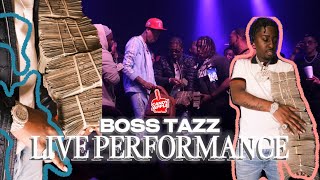 BOSS TAZZ First Show Vlog Austin TX