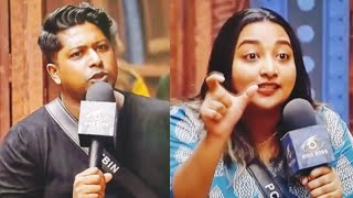 പവർ ടീം ടാസ്ക് തുത്ത് വാരി പൂജയും സിബിനും | Bigg Boss S6 😯🔥