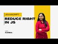 ReduceRight Method | Javascript | Leetcode 2629 - Function Composition - Kanika Vats