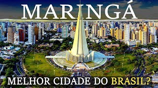 MARINGÁ - PR. The best city in Brazil to live in?