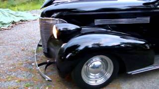 Chevrolet 1939 Hot Rod, Classic Car