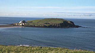 Challaborough Bay to Burgh Island | Bigbury on Sea | Day 3