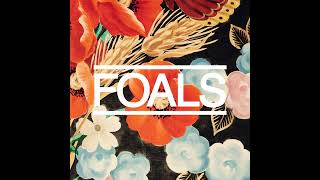 Foals - Crest Of The Wave Demo Version (ISAAK Rough Demo)