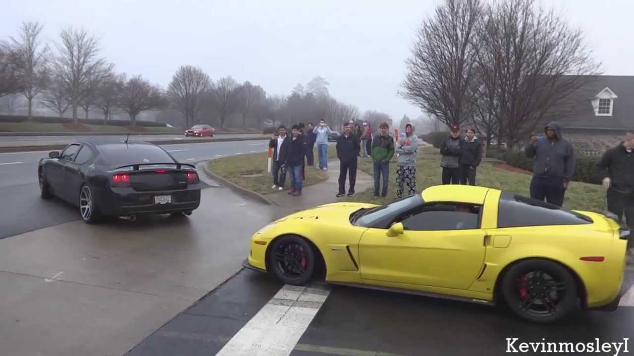1 400 Hp Twin Turbo Corvette C6 Z06 Youtube