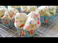 ANTI GAGAL!!  BOLU KUKUS MEKAR MESES RAINBOW TANPA SODA - STEAMED CAKE