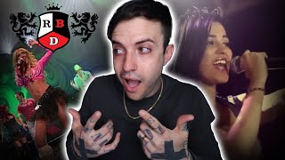 RBD - Asi Soy Yo & Que Hay Detras (live) REACTION
