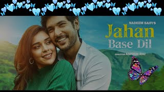 Jaha Base Dil | Sweet Love Story | Hindi Song | Raj Barman | Romantic Love Story |