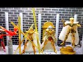 My Clouth DD Panoramation || Saint Seiya || Stopmotion