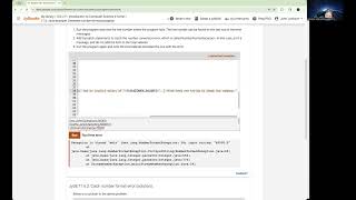 Exceptions Part 6 - Java example: Generate number format exception