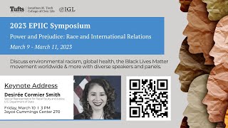 EPIIC Symposium 2023 - Environmental Racism and the Climate Crisis