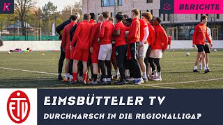 Von der Landesliga über die Oberliga direkt in die Regionalliga? Der Eimsbütteler TV im Kurzporträt