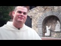 fr. justin brophy o.p. talks about his vocation