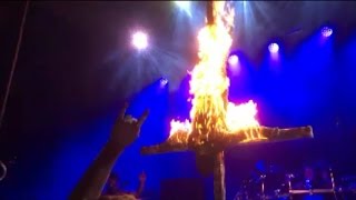 Slagmaur Witch Burning Inferno Metal Festival Oslo 15.4.2017 Norway