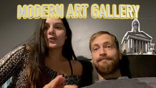 Glasgow Gallery of Modern Art (GOMA) - Honest Vlaren Review