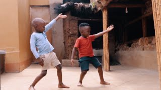 Masaka Kids Africana Dancing To Jerusalema By Master KG Feat Nomcebo Burna Boy