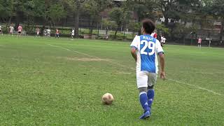 Soccer Game 20190414 Tai Hang Tung part1