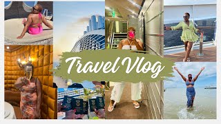 MSC CRUISE VLOG|| PORTUGUES ISLAND_MOZAMBIQUE | COST FOR THE TRIP| SOUTH AFRICAN YOUTUBER