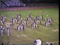 JP Taravella High School Marching Band 1997