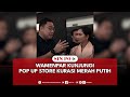 Wamenpar Kunjungi Pop Up Store Kurasi Merah Putih