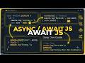 Day 2 – Video 20: Async/Await in JavaScript Deep Dive 🚀 | Modern Async Programming Explained Simply