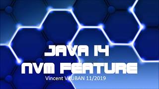 [2min] Understanding Java 14 NVM feature