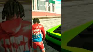 Indian bike driving 3D mein Lamborghini #song #music #dj #baby Johnny