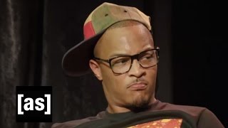 T.I. Part 2 | The Eric Andre Show | Adult Swim