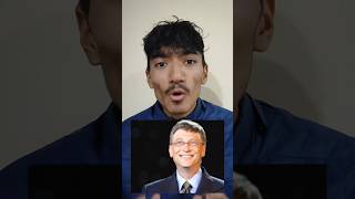 Why Bill gates.. #tremdingshorts #viralshort #trending #short