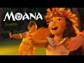 MOANA song "Where You Are"