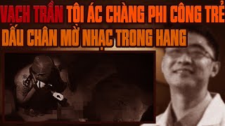 Kỳ Án Trung Quốc: Chiếc Vali Khóa Chặt Trong Hang Động