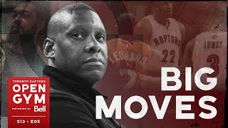 Game-Changing Moves That Shaped The Toronto Raptors’ Legacy