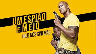 Um Espião e Meio - Spot Back Together (Hoje nos Cinemas)