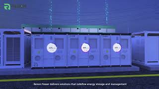 Renon Power: Redefining Energy Solutions