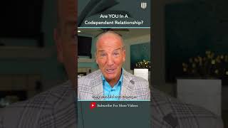 Are YOU in a Codependent Relationship #shorts