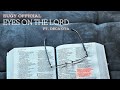 Eugy Official - Eyes On The Lord feat. Deca OTA (Audio)
