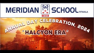 MERIDIAN SCHOOL TITLWALA ANNUAL DAY FUNCTION....DAY -2