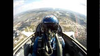 T-38 Flyover for Day of Remembrance
