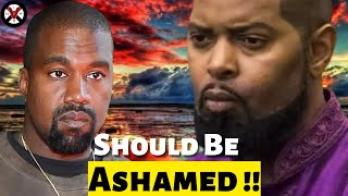 Andre Taylor Takes The Culture To The WOODSHED Over Their Reaction To Ye Losing It ALL!
