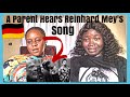 MOTHER Reacts to Reinhard Mey Nein Meine Söhne geb' Ich Nicht| First Time REACTION