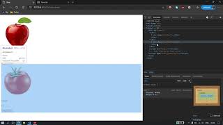 Shopping cart JavaScript part 1