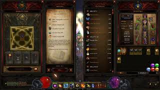 Diablo 3 Season 33 Wizard/Demon Hunter builds. Frost/Cold Power!!! Lets have some fun!!! D3 S33