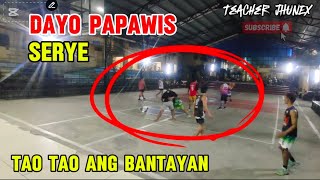 BASKETBALL HIGHLIGHTS GAME || DAYO PAPAWIS SERYE || DECEMBER 7, 2024 #sports #basketball